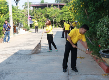 วันที่ 26 เมษายน 2567 อบรมสาธิตการใช้อุปกรณ์ระงับอัคคีภัย ... พารามิเตอร์รูปภาพ 2